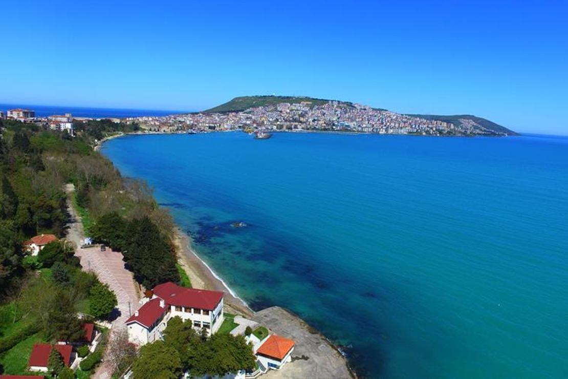 Turizmde yıldızı parlayan Sinop'ta konaklama sıkıntısı