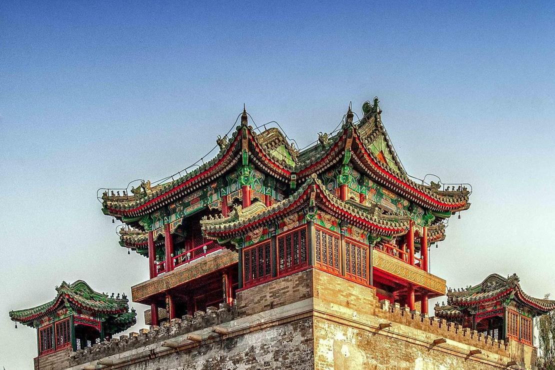 Pekin’in incisi Yazlık Saray