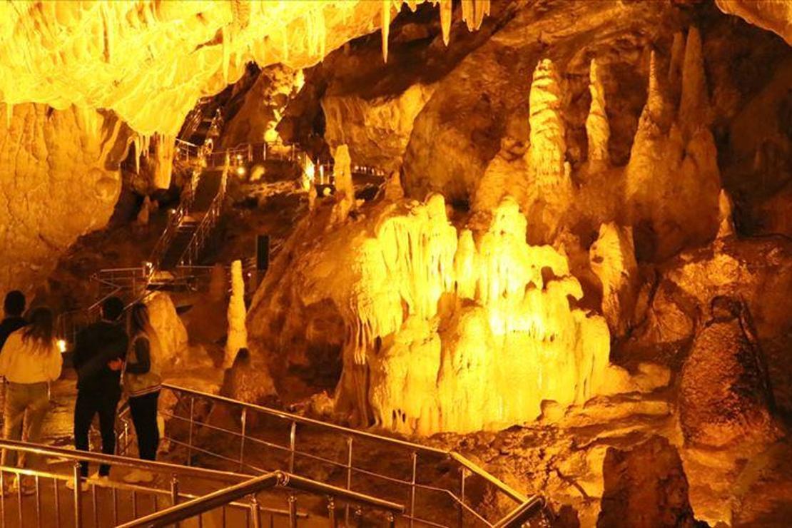 UNESCO listesindeki Ballıca Mağarası sağlık turizmine aday