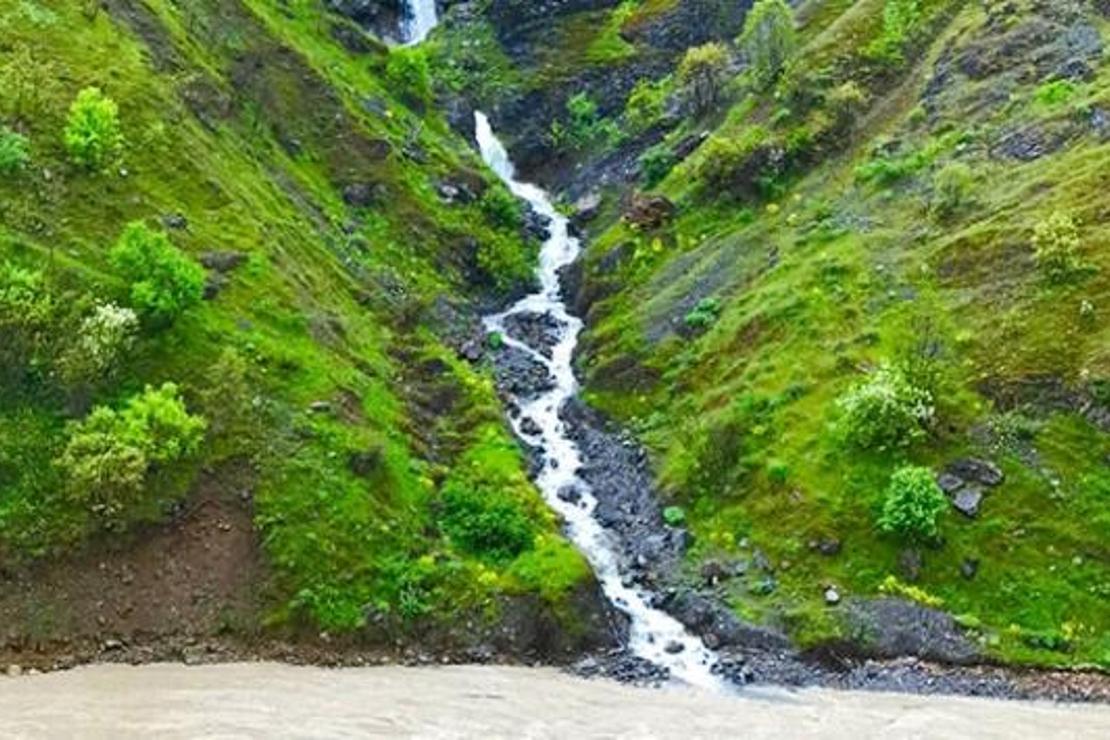 Hakkari'nin yıllardır saklı kalan doğal güzellikleri