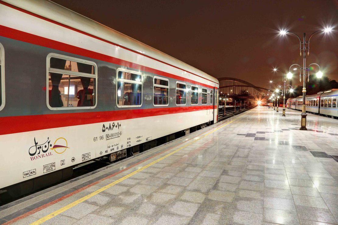 Tahran-Van tren seferleri başladı