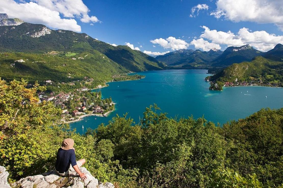 Avrupa'nın en temiz gölü 
