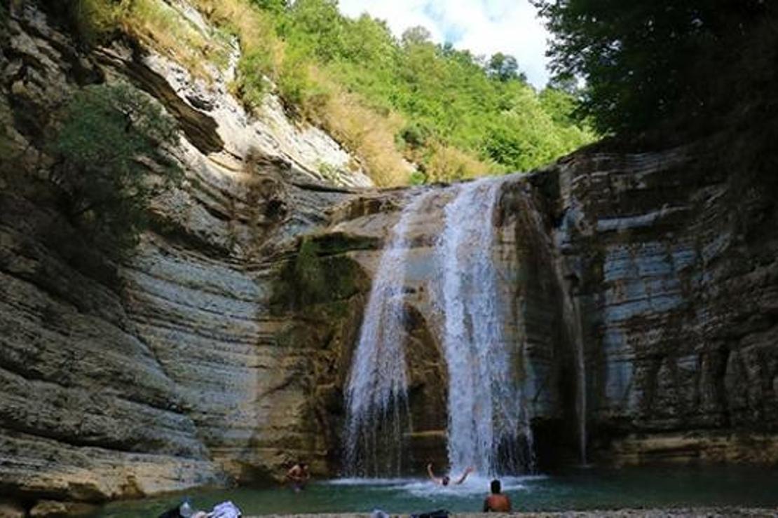 Gölalan Şelaleleri turizme kazandırılacak