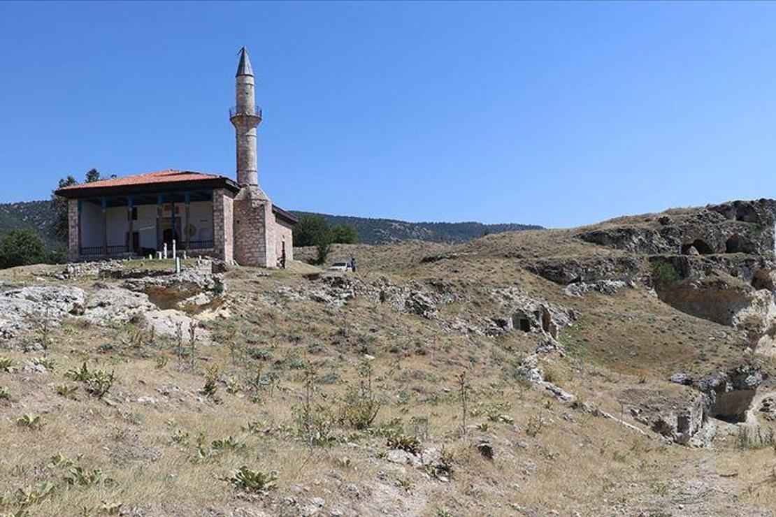 Tabae Antik Kenti gün yüzüne çıkarılıyor