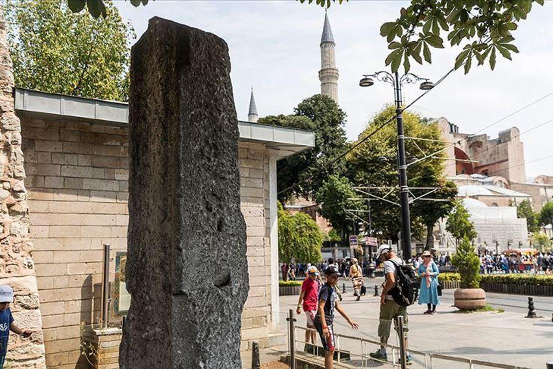 İstanbul'un sıfır noktası: Milyon Taşı