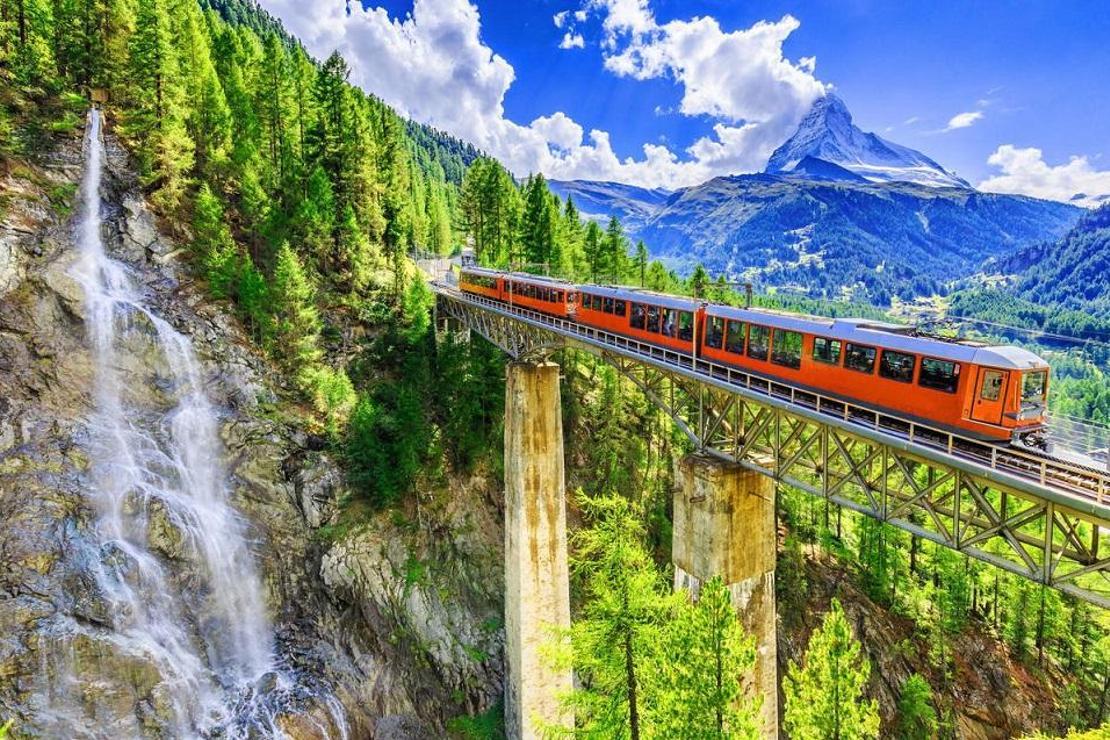 Dünyanın en güzel 7 tren rotası
