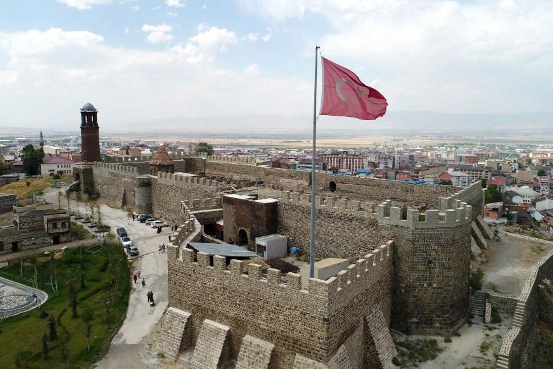 Tarihe yolculuk yaptıran şehir: Erzurum