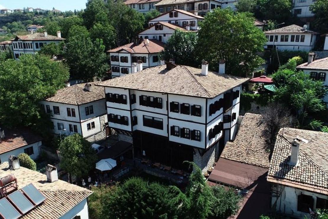 Osmanlı'nın yaşama biçimini yansıtan konak: Kaymakamlar Evi