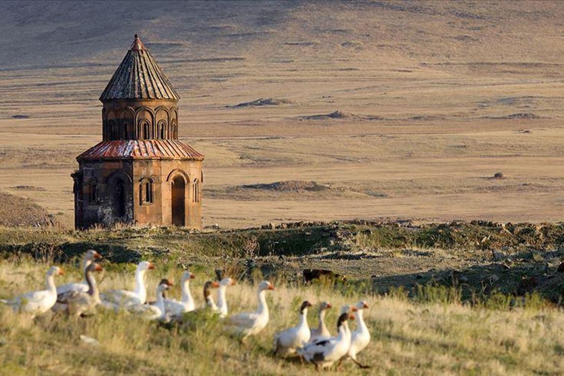 'Medeniyetler Beşiği' Ani sonbaharda bir başka güzel