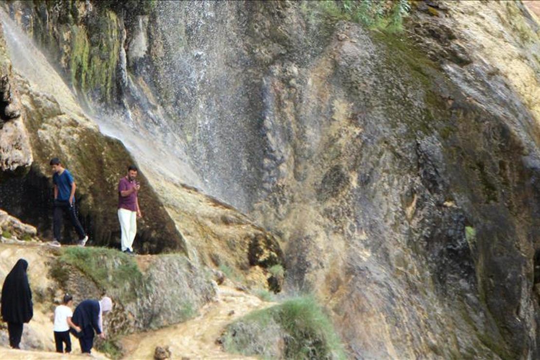  Doğanşar'ın güzellikleri keşfedilmeyi bekliyor