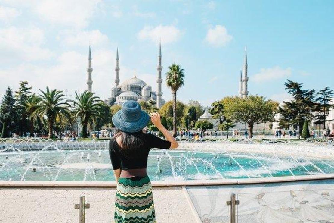 Uzak Doğulu turistin Türkiye'ye ilgisi artıyor