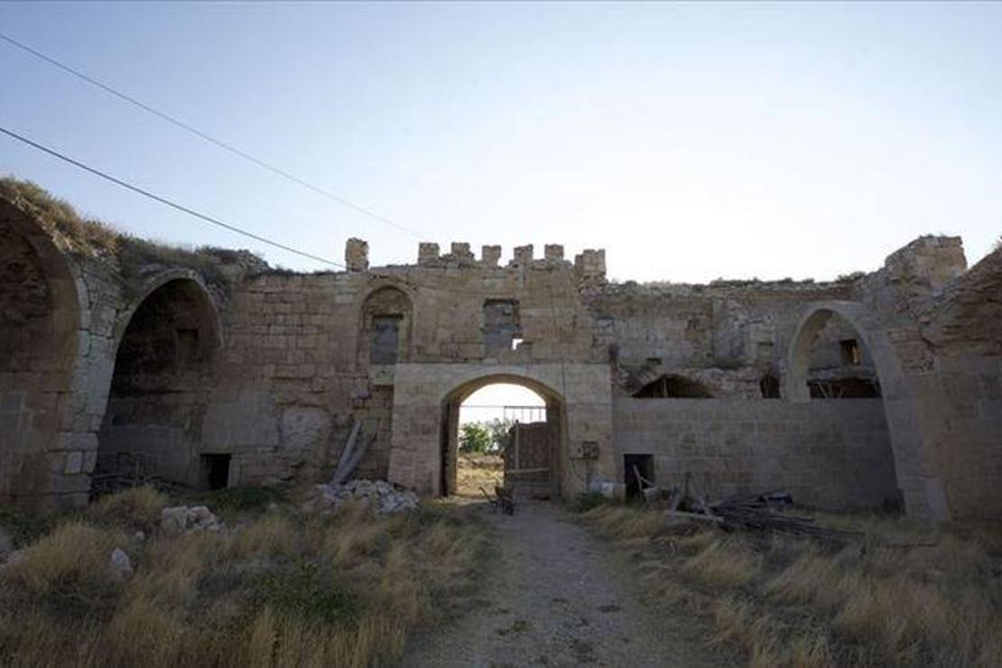 'Obruk Hanı' turizme kazandırılmayı bekliyor