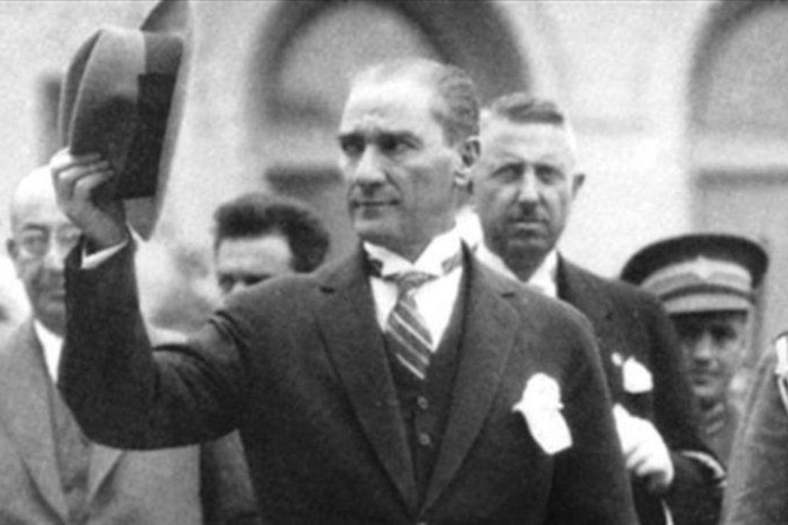 Atatürk’ün izinde Anadolu