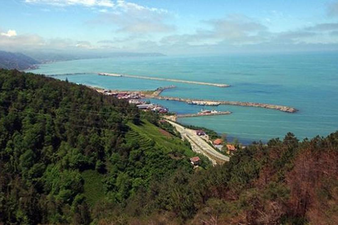 Trabzon'da korunan alanları 2,2 milyon kişi gezdi