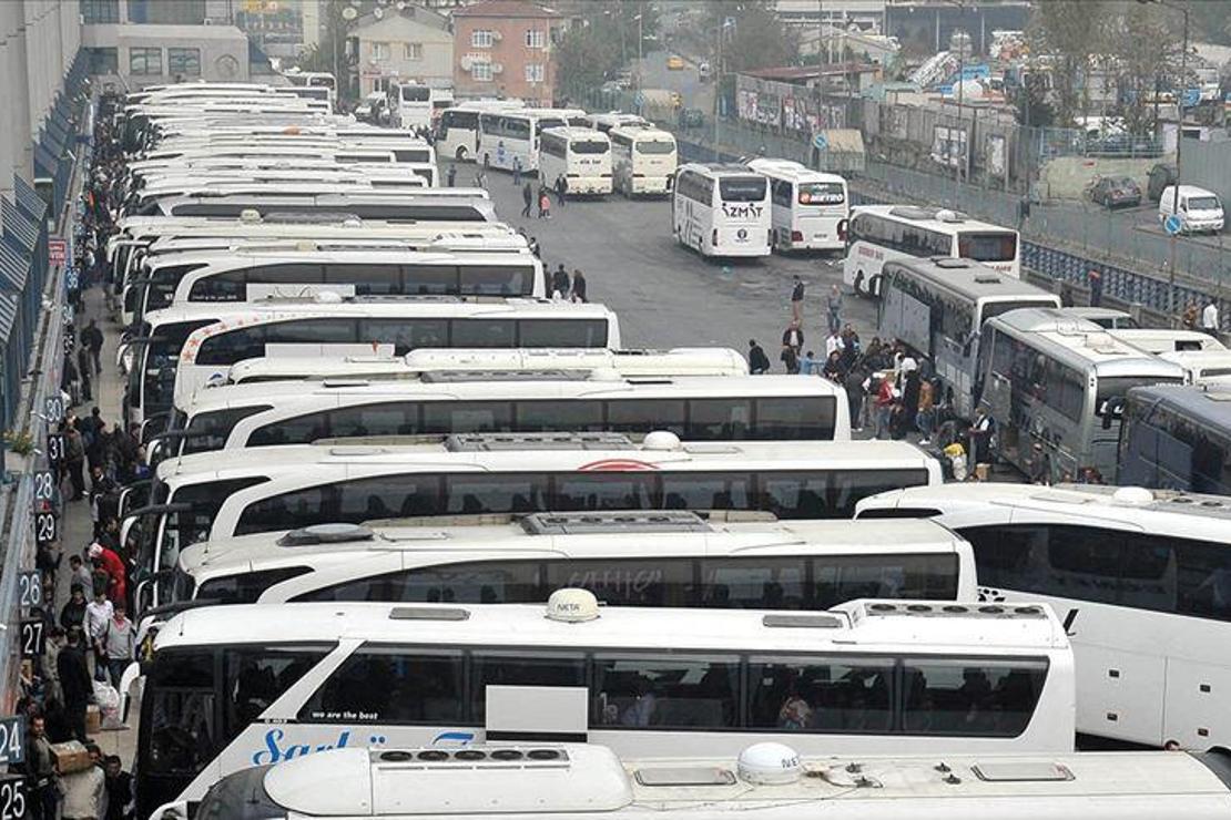 Turizm araçlarında yaş sınırı 12'ye yükseltildi