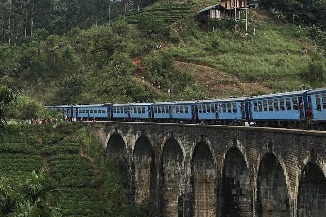 Hayatın tüm renkleri Sri Lanka’da!