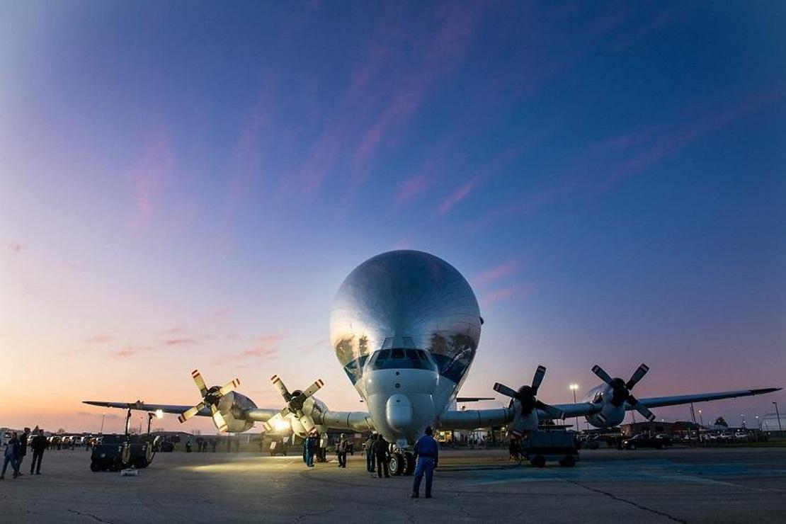 Mars yolculuğuna bir adım daha: Orion sıcak testine girdi