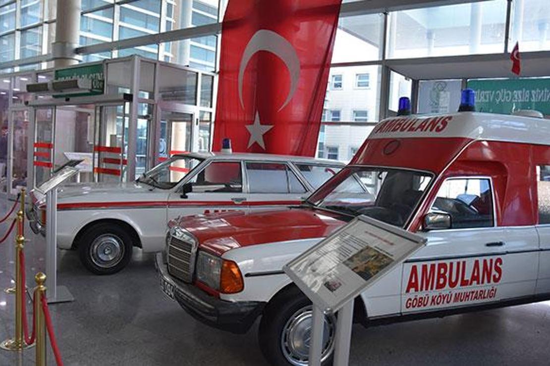 Türkiye'nin ilk sağlık müzesi, ziyaretçilerini yüzlerce yıl öncesine götürüyor