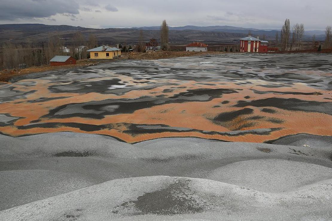 Pamukkale'nin 'kardeşi' Altınkale Sivas'a değer katacak