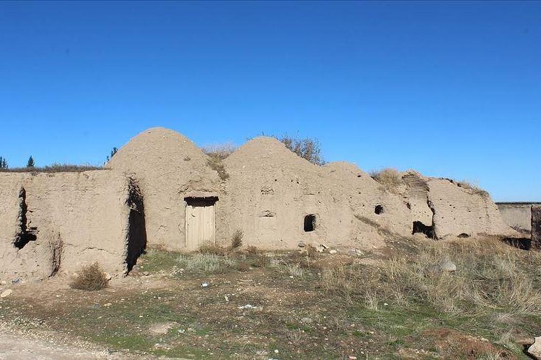 Şanlıurfa'nın tarihi 'kümbet evleri' turizme kazandırılacak