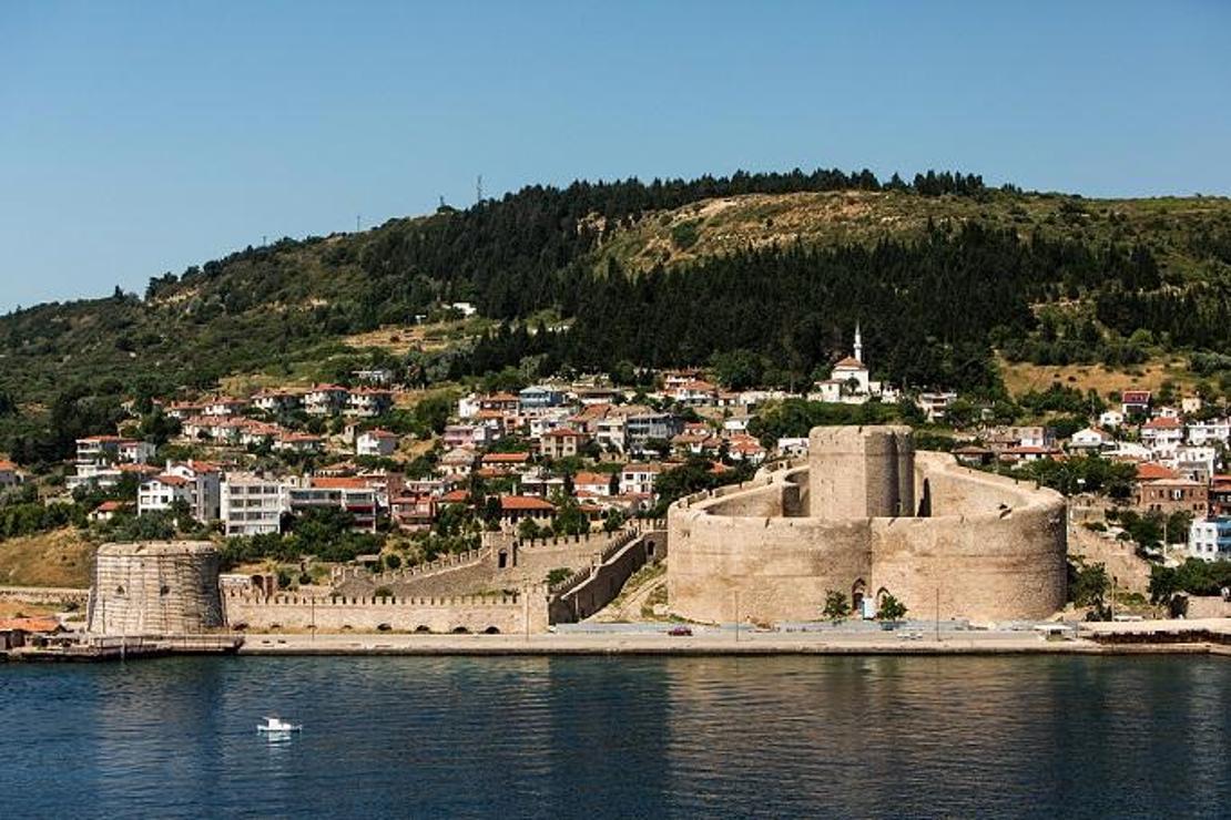 Gelibolu Tarihi Sualtı Parkı kuruluyor