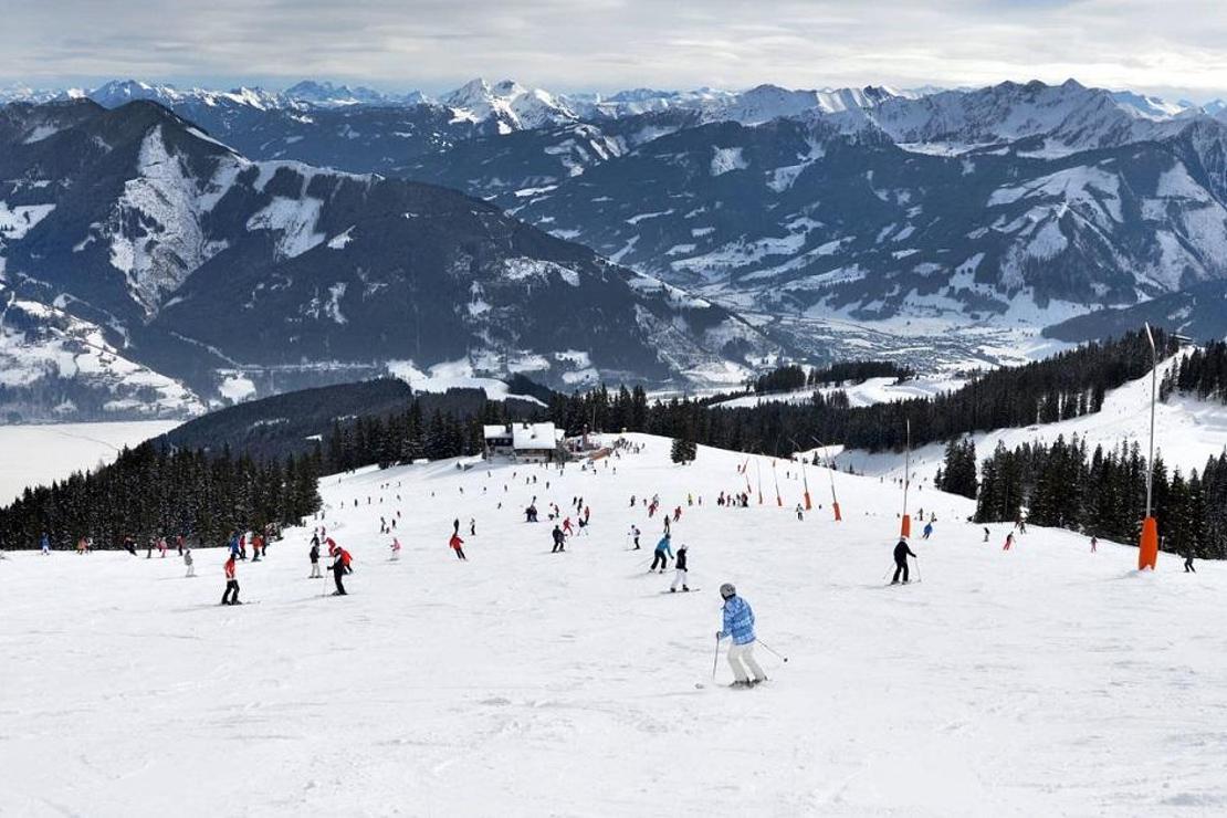 Sınır ötesindeki en güzel 10 kayak merkezi