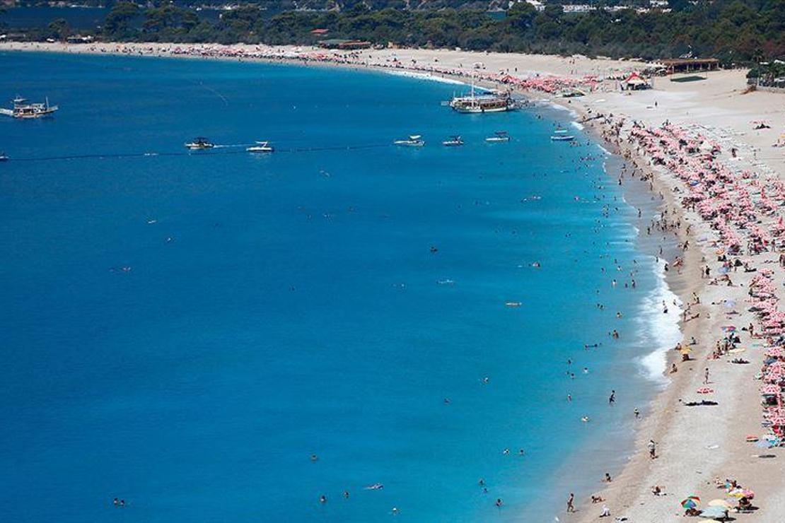 Antalya turizmi 2019'da Rus pazarında tüm zamanların rekorunu kırdı