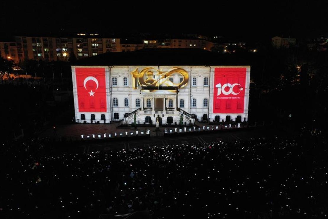 Atatürk Kongre Müzesi'ni 2019 yılında 345 bin 549 kişi ziyaret etti