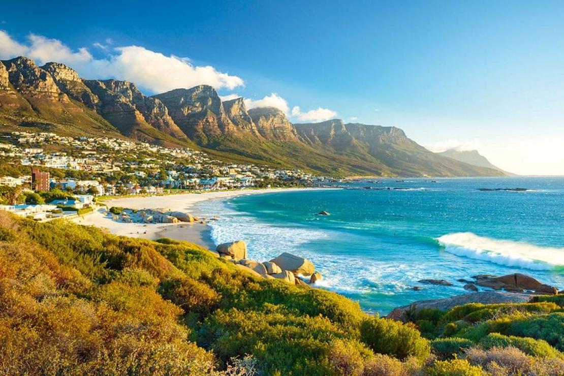 Düş güzelliğinde: Cape Town