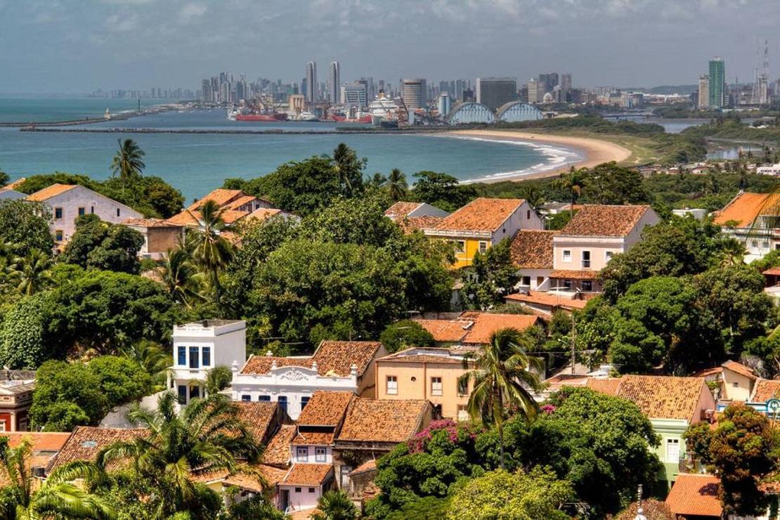 Samba diyarının  kültürel zenginlik kaynağı: 36  saatte Recife