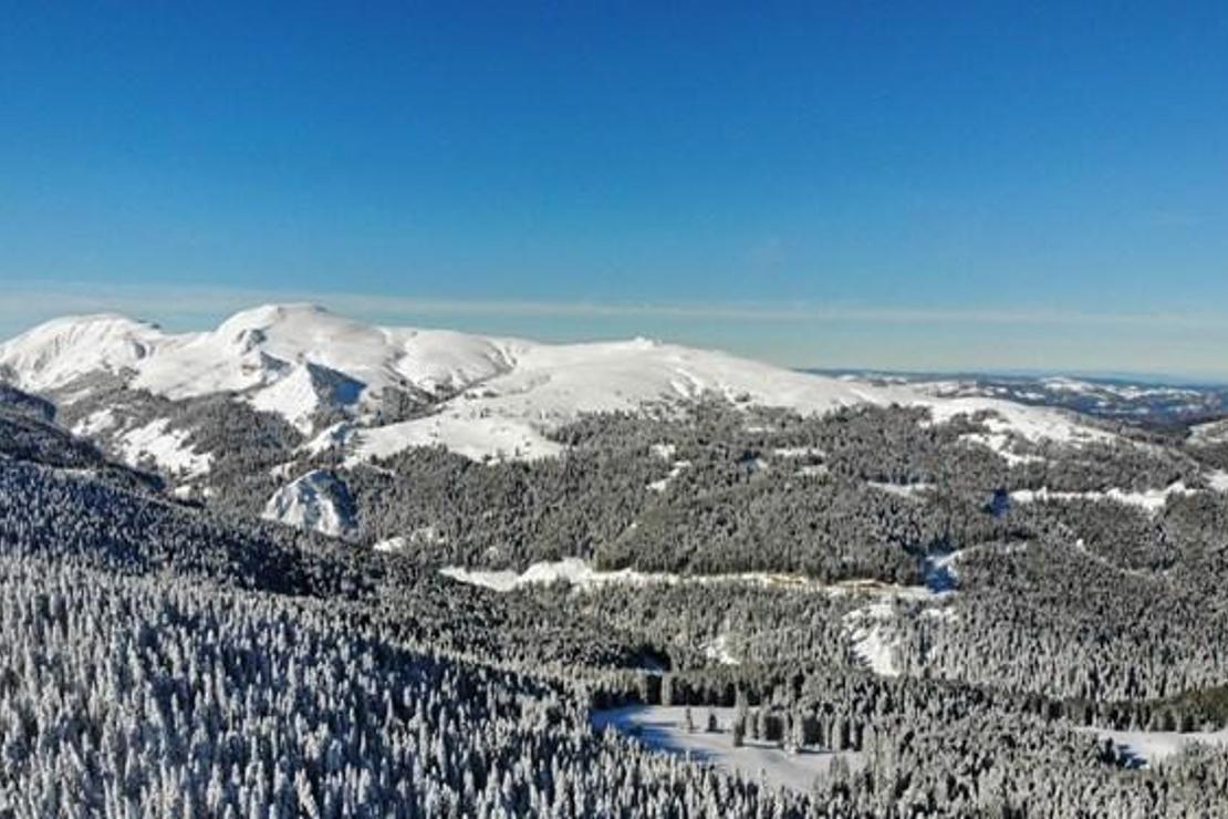 Yurduntepe Kayak Merkezi açılıyor