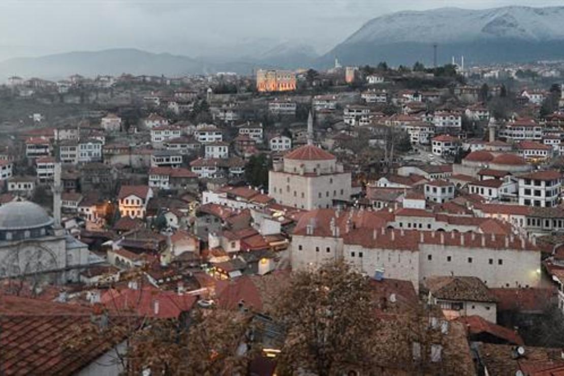 Çinli turistlerin yeni gözdesi: Safranbolu