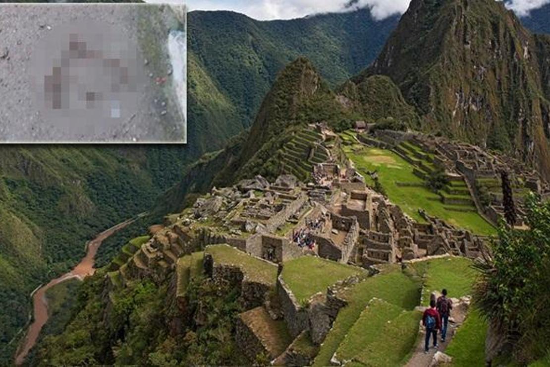  Dünyanın en çok turist çeken yerinde iğrenç olay! Dört yıl hapis cezası isteniyor…