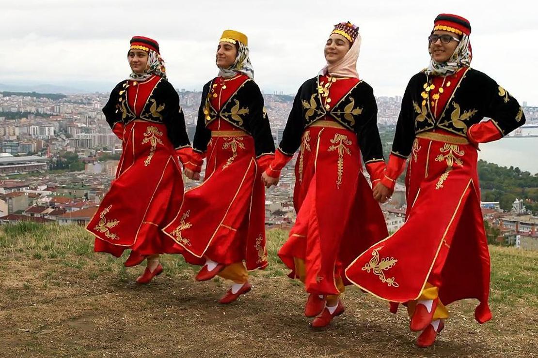 Karadeniz'in 'halk kültürü' envanteri oluşturuldu