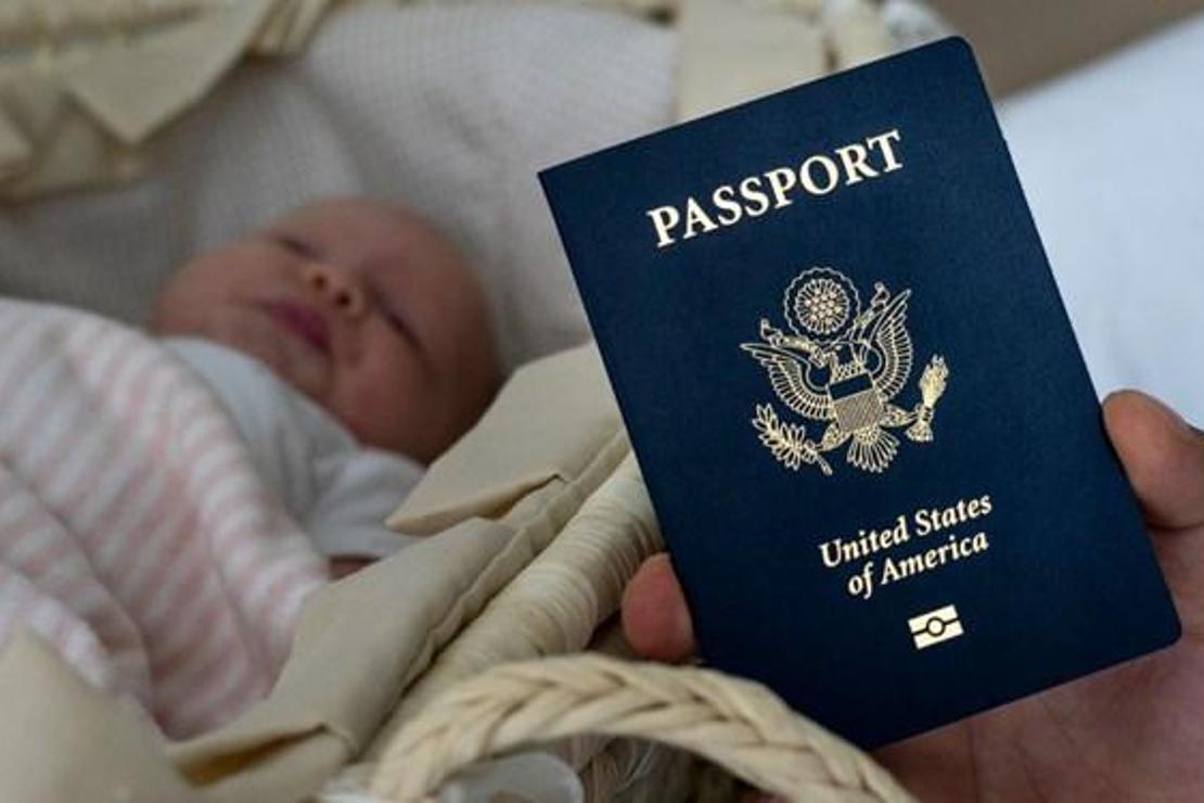 ABD 'doğum turizmi' için vize vermeyecek