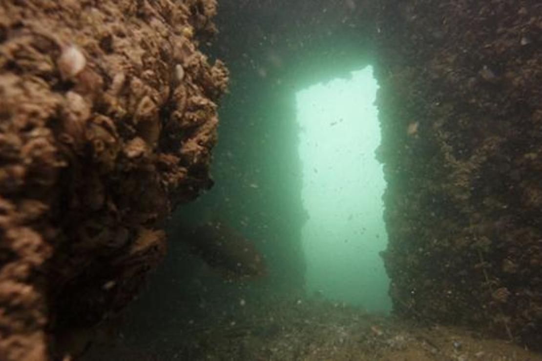 Rumkale'nin su altındaki tarihi kalıntıları ziyarete açılacak