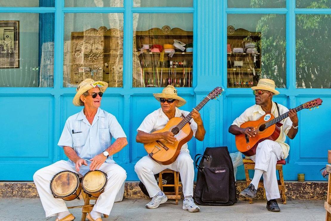 Mutluluğun resmi: Havana