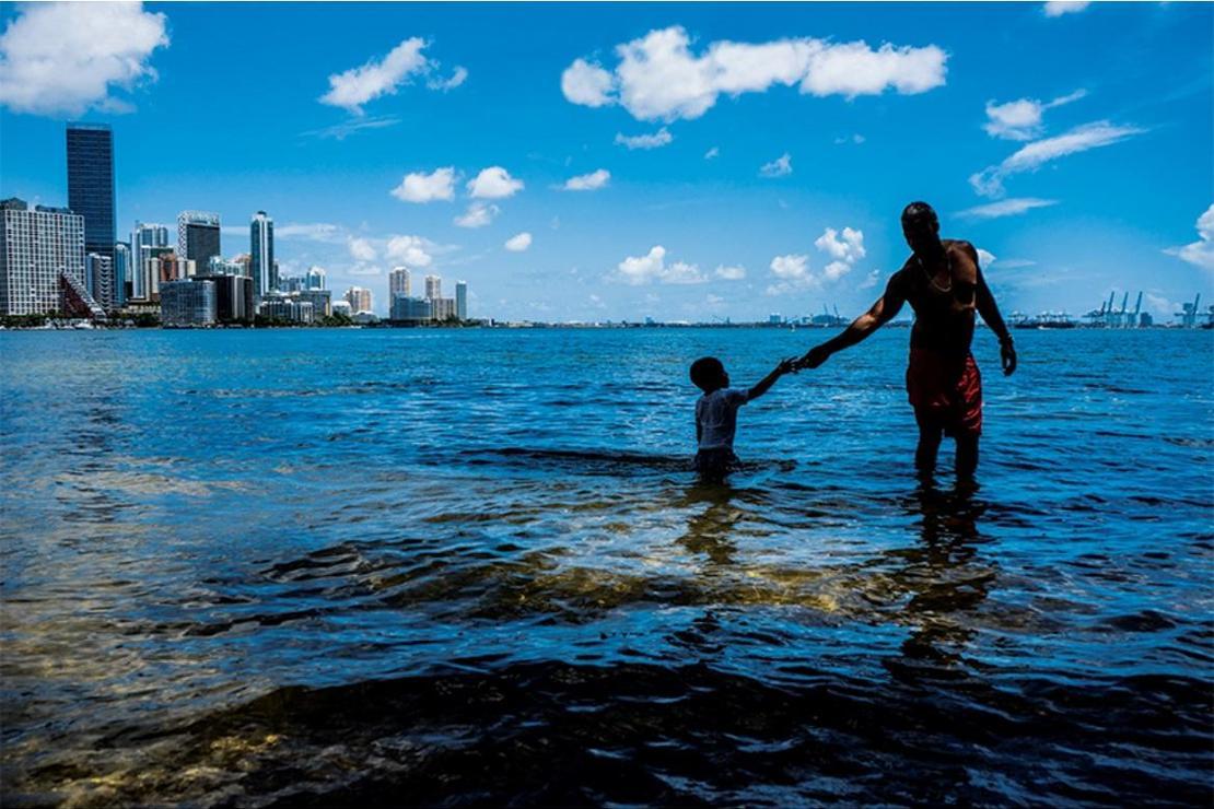 Dört mevsim Amerikan rüyası: Miami