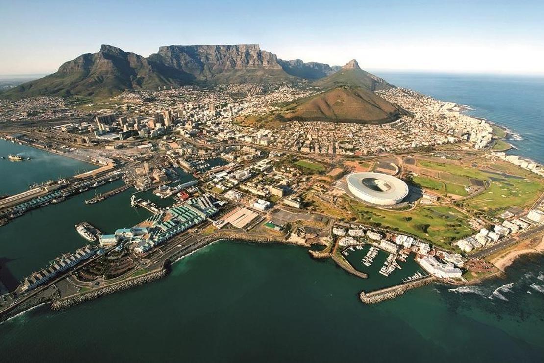 Bir Afrika masalı: Cape Town