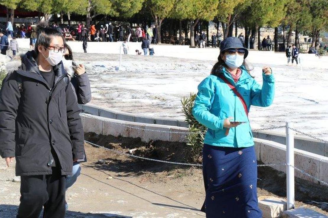 Japonya’da turizme korona virüsü darbesi