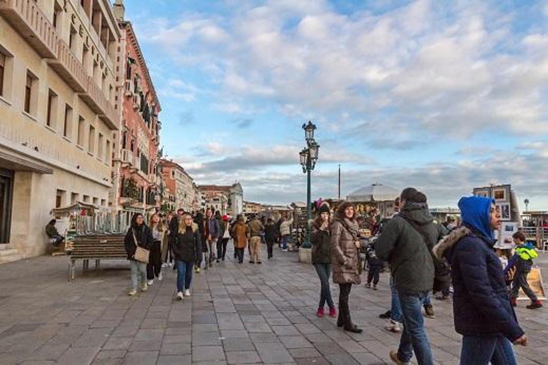 Türkiye’ye gelen turist sayısı bir yılda yüzde 12 arttı