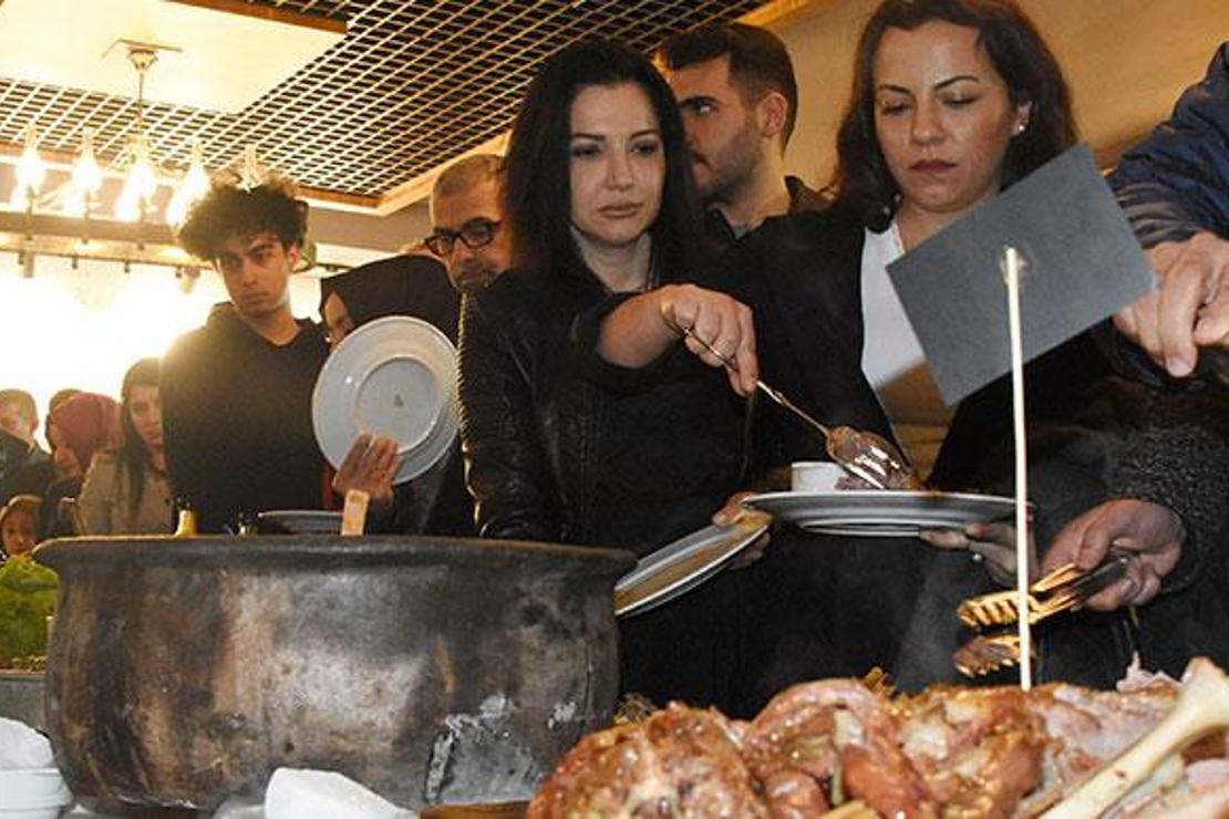Konya, gastronomi merkezi olma yolunda ilerliyor 
