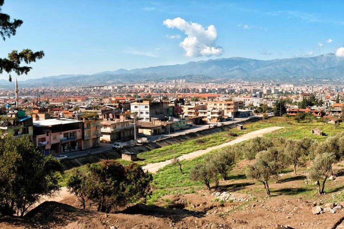 Baharda yolunuzu Hatay’a mutlaka düşürün