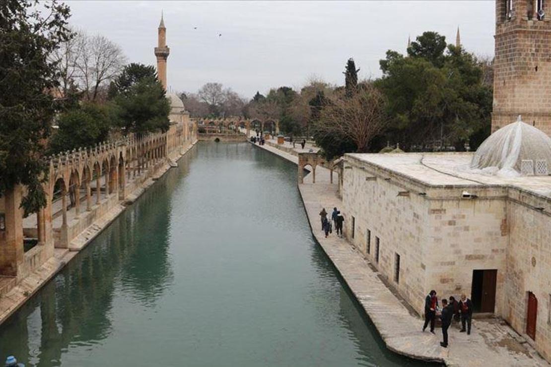 'Peygamberler şehri'nde hedef İslam Dünyası Turizm Başkenti seçilmek