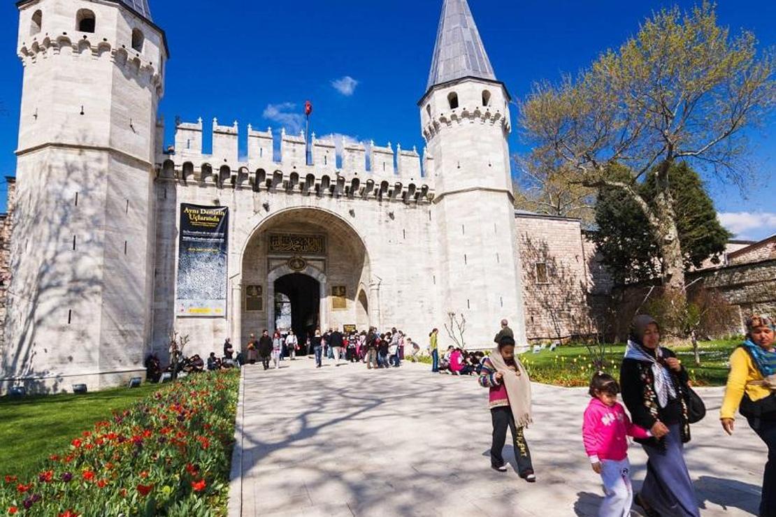 Tüm zamanların en yüksek ocak ayı yabancı ziyaretçi sayısına ulaşıldı