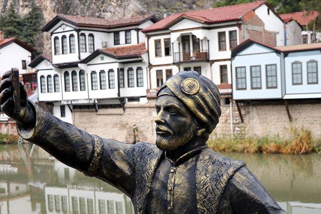 'Şehzadeler şehri' Amasya'nın müzeleri ilgi görüyor