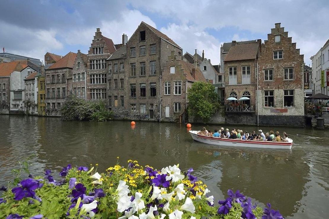 Geçmişi ve bugünü yaşatan şehir: Gent