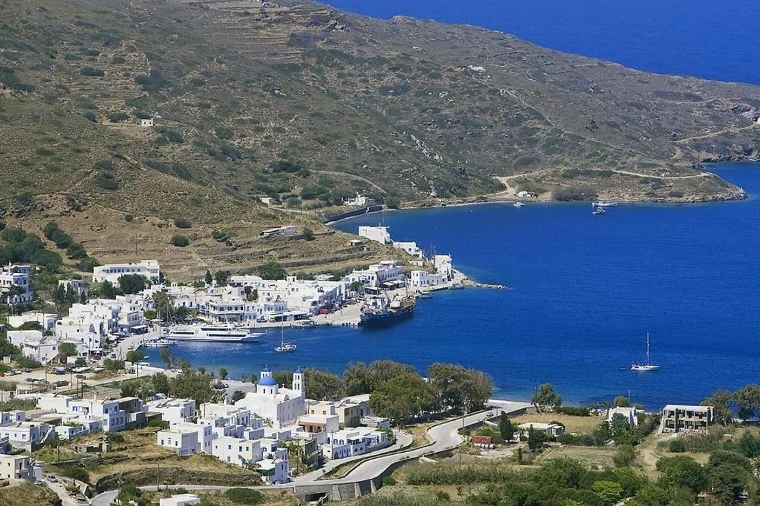 Tarihle doğanın buluştuğu Amorgos Adası