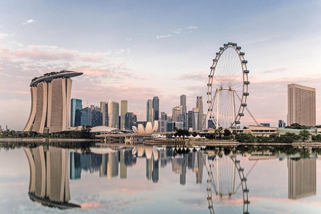 Uzak Doğu Rüyası: Singapur