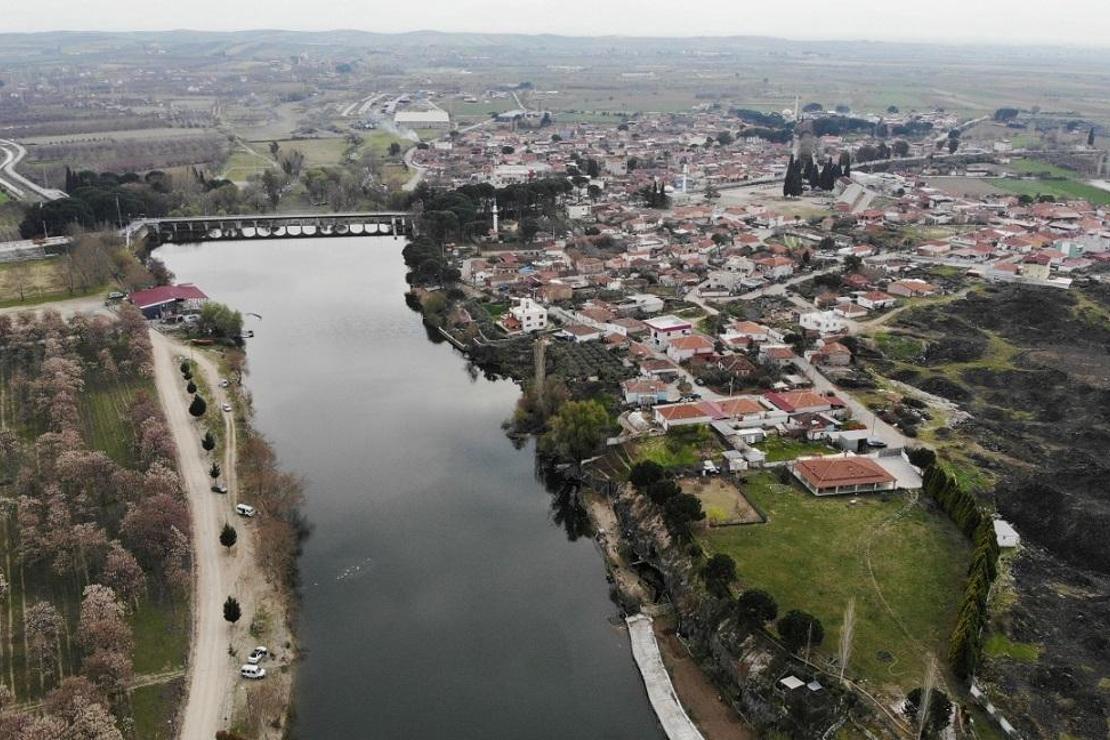 Sönmüş lavların arasındaki antik güzellik: Adala Kanyonu